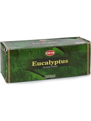 Kazan Hobi Tütsü - Eucalyptus