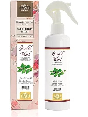 Kazan Hobi Sandal Ağacı Kokulu Sprey, 400 ml