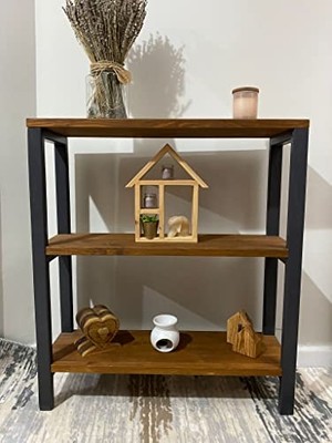 Kazan Hobi Ahşap Dresuar, Antirasit Teak