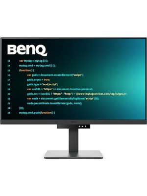 Kazan Hobi RD320U 32 Inç 4K 2000:1 Kontrast Oranlı Programlama Monitörü, Mat Nano Levha, Moonhalo, Usb-C 90 W, Kodlama Modları, Gece Saat Koruması, Göz Bakımı Teknolojisi (Ve Ergonomik Destek)