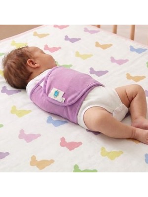 Kazan Hobi Yarım Kemer Kundak, Sweet Lilac KEMKUN-SLI-000STD