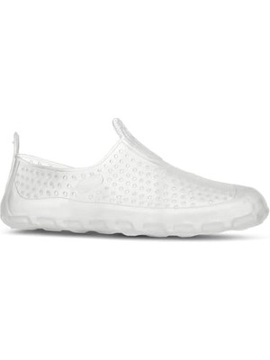 Kazan Hobi Unisex Kaymaz Taban Deniz Havuz Doğa Rafting Ayakkabısı Şeffaf TASARIM-AL4496 (Şeffaf, 46)