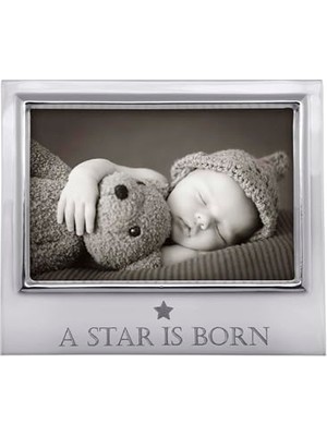 Kazan Hobi A Star Is Born 10 cm x 15 cm Imza Çerçevesi