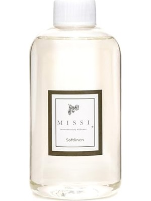 Kazan Hobi 250 ml Soft Linen Yedek Esans