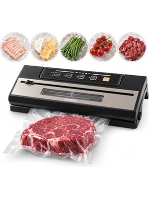 Kazan Hobi Seal & Fresh Inox Vakum Makinesi VS2202