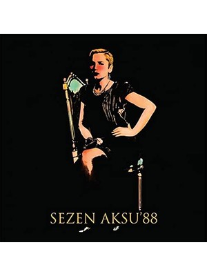 Kazan Hobi Sezen Aksu 88 Plak