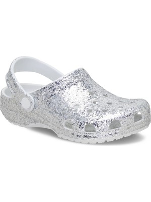 Crocs Classıc Dazzle Glıtter Clog K Çocuk Terlik 213915