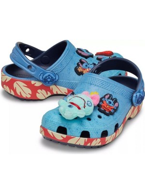 Crocs Stıtch Iam Cls Clg K Çocuk Terlik 213007