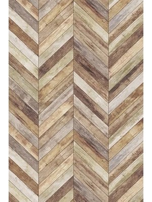 Kazan Hobi 45 cm x 5 mt Desenli Kendinden Yapışkanlı Kaplama Folyosu EFL225