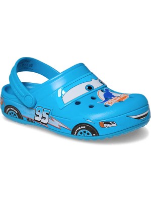 Crocs Lıghtnıng Mcqueen Dinoco T Çocuk Terlik 213584