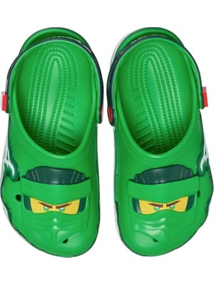 Crocs 4lw Ninjago Cls Clg K Çocuk Terlik 213552