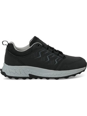 Lumberjack 6W Mentoso 6pr Sıyah Kadın Sneaker