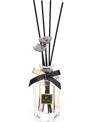 Kazan Hobi 100 ml Altıgen Şişe Dark Amber Oda Kokusu
