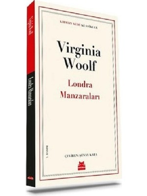 Kırmızı Kedi Yayınevi Londra Manzaraları
