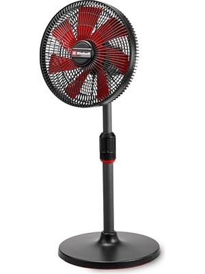 Kazan Hobi Otomatik Dönme Işlevi Yüksekliği Ayarlanabilir Akü ve Şarj Cihazı Dahil Değildir 18/320 18 V 4 Akülü Vantilatör Ge-Cf P Li-Solo Power X-Change Ayaklı Vantilatör Hız Ayarı