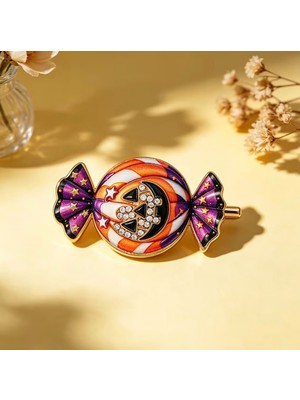 Lwp Global Lwp Shop Tasarım Halloween Şeker Broş