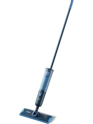 Kazan Hobi Oneup 3000 Serisi Elektrikli Mop - Daha Temiz Zeminler, Daha Hızlı Paspaslama, 360° Dönen Menteşeli Kablosuz Tasarım, Yıkanabilir Yeniden Kullanılabilir Pedler, Uzun Ömürlü Pil (XV3101/01)