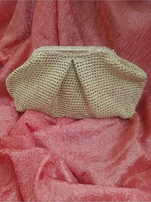 Hobilanka El Örgüsü Çanta Handmade