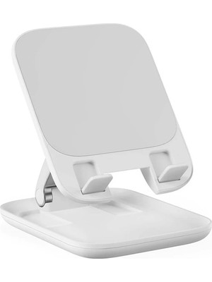 Belirtilmemiş Baseus Seashell Ayarlanabilir Yükseklik Katlanabilir Tablet STANDI-(5775) - LINOST8909-1671