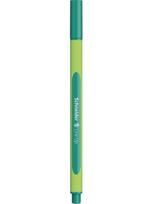 Kazan Hobi Lıne-Up Fiber Uçlu Kalem 0,4 mm Zeytin Yeşili