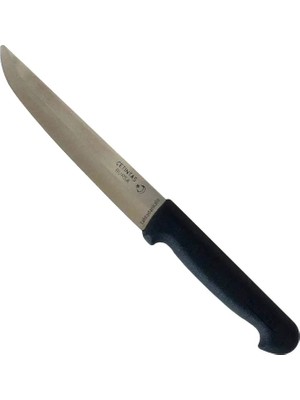 bebekokusu Çetintaş Bursa Mutfak ve Ekmek Bıçağı 16,5 Cm, Plastik Sap