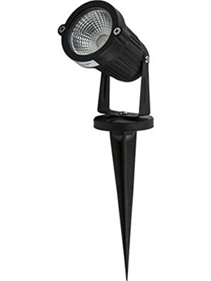 Kazan Hobi CT-7300 Rozanslı Kazıklı Yeşil Bahçe Armatürü