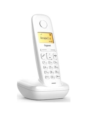 Kazan Hobi A170 Beyaz Telsiz Telefon