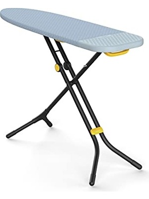 Kazan Hobi Glide Easy-Store Ütü Masası, Gri/sarı, Tek Beden