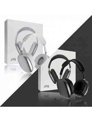 Ecoport P9 Kablosuz Bluetooth Kulaklık