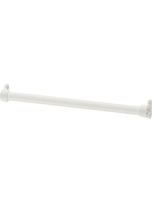 Kazan Hobi Beyaz Askı Borusu, 50 cm