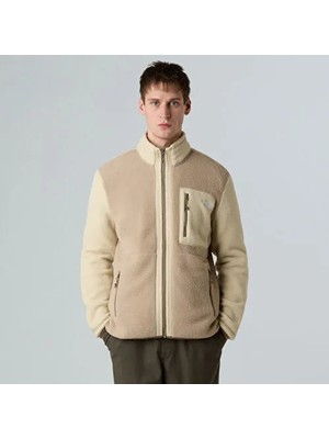 The North Face M Yumıorı Full Zıp Erkek Polar Ceket NF0A883REOZ1