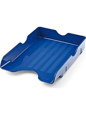 Kazan Hobi Masaüstü ve Ofis 110800082002 820 Evrak Rafı, Lacivert