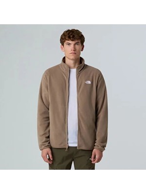 The North Face M Glacıer Fleece Jacket Erkek Polar Ceket NF0A8D0RBOW1