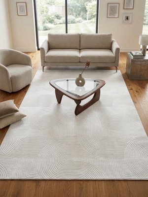 Merinos Elagans Joy Rölyef Bohem Kaymaz Taban  Halı Yolluk Salon, Mutfak ,oda ve Koridor