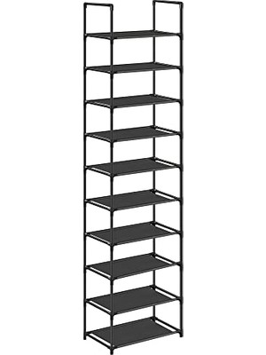 Kazan Hobi Ayakkabı Rafı, 45 x 28 x 173 Cm, LSH010B02