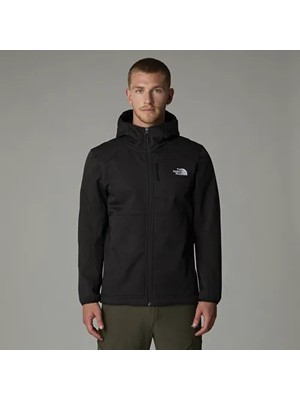 The North Face M Quest Hooded Softshell Erkek Mont NF0A3YFP4H01
