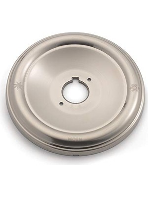 Kazan Hobi 97491BN Escutcheon For, Handle Tub And, Brushed Nickel, Monticello Posi-Temp Single, Shower Faucets