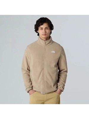 The North Face M Glacıer Fleece Jacket Erkek Polar Ceket NF0A8D0RBOX1