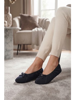 Ceyda Shoes Süslü Süet Ev,hac Tavaf Umre Babeti, Hediye, Günlük Babet,tüylü Babet, Panduf, Patik, Gösteri Pisi Pisi
