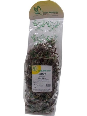 Adaçayı Doğal 50 gr Paket
