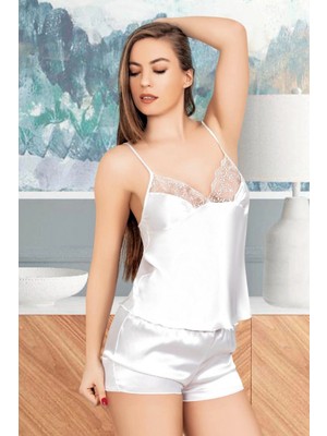 Pileli Store Pilelistore Miss Laris 3084 Gecelik