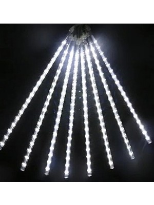 Ecoport 3.2m Meteor LED Beyaz Işık
