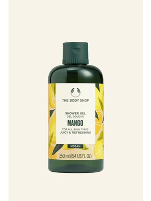 The Body Shop Mango Duş Jeli 250ML
