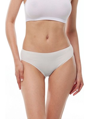 Pileli Store Pilelistore Bayan Yüksek Bel Slip Kadın ML0187