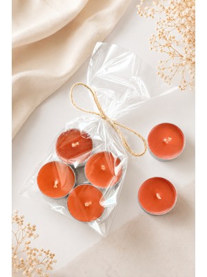 Metanoya Co. 4'lü Tealight Mum