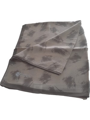Modakaşmir Moda Kaşmir Krep Şal Batik Yıldırım Desenli