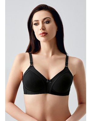 NEWBRA LINGERIE Newbra Lıngerıe Toparlayıcı Balensiz Penye Sütyen