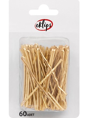 5 Adet Eklips Tel Toka Gold 60'lı