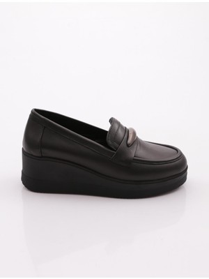 Dgn 618 Kadın Loafer Ayakkabı