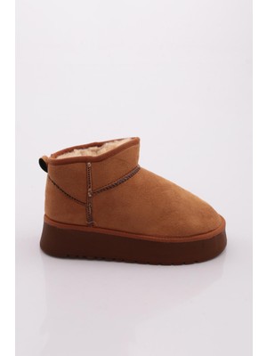 Dgn Cozy Kadın Ugg Bot